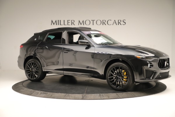 New 2019 Maserati Levante Trofeo for sale Sold at Alfa Romeo of Greenwich in Greenwich CT 06830 10