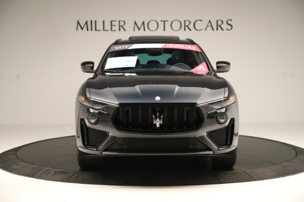 New 2019 Maserati Levante Trofeo for sale Sold at Alfa Romeo of Greenwich in Greenwich CT 06830 12