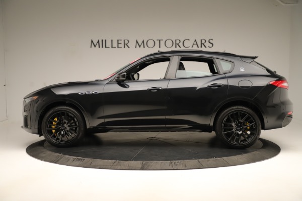 New 2019 Maserati Levante Trofeo for sale Sold at Alfa Romeo of Greenwich in Greenwich CT 06830 3