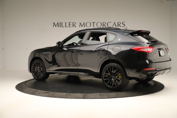 New 2019 Maserati Levante Trofeo for sale Sold at Alfa Romeo of Greenwich in Greenwich CT 06830 4