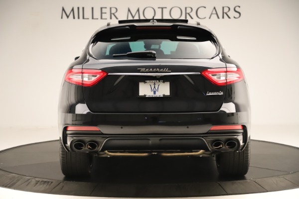 New 2019 Maserati Levante Trofeo for sale Sold at Alfa Romeo of Greenwich in Greenwich CT 06830 6