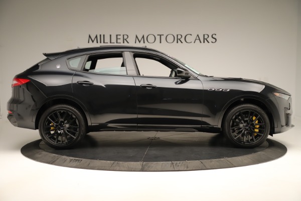 New 2019 Maserati Levante Trofeo for sale Sold at Alfa Romeo of Greenwich in Greenwich CT 06830 9