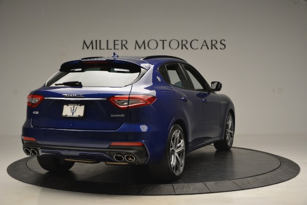 New 2019 Maserati Levante GTS for sale Sold at Alfa Romeo of Greenwich in Greenwich CT 06830 10