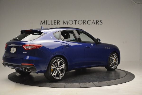 New 2019 Maserati Levante GTS for sale Sold at Alfa Romeo of Greenwich in Greenwich CT 06830 11