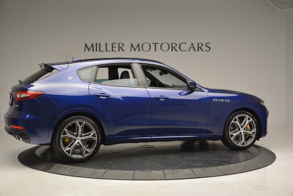 New 2019 Maserati Levante GTS for sale Sold at Alfa Romeo of Greenwich in Greenwich CT 06830 12