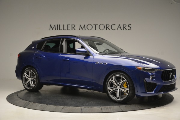 New 2019 Maserati Levante GTS for sale Sold at Alfa Romeo of Greenwich in Greenwich CT 06830 15