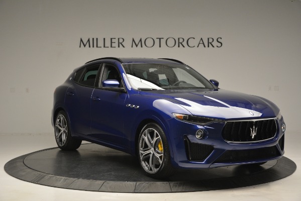 New 2019 Maserati Levante GTS for sale Sold at Alfa Romeo of Greenwich in Greenwich CT 06830 16