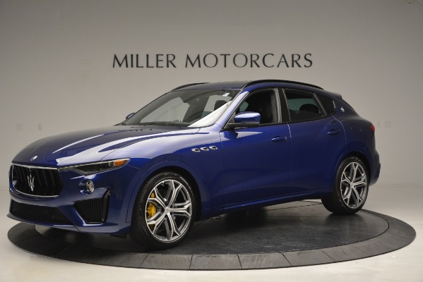 New 2019 Maserati Levante GTS for sale Sold at Alfa Romeo of Greenwich in Greenwich CT 06830 2