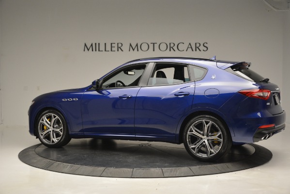 New 2019 Maserati Levante GTS for sale Sold at Alfa Romeo of Greenwich in Greenwich CT 06830 6