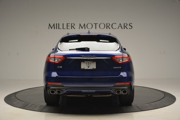 New 2019 Maserati Levante GTS for sale Sold at Alfa Romeo of Greenwich in Greenwich CT 06830 9