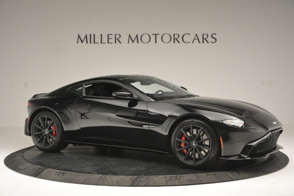 New 2019 Aston Martin Vantage for sale Sold at Alfa Romeo of Greenwich in Greenwich CT 06830 10