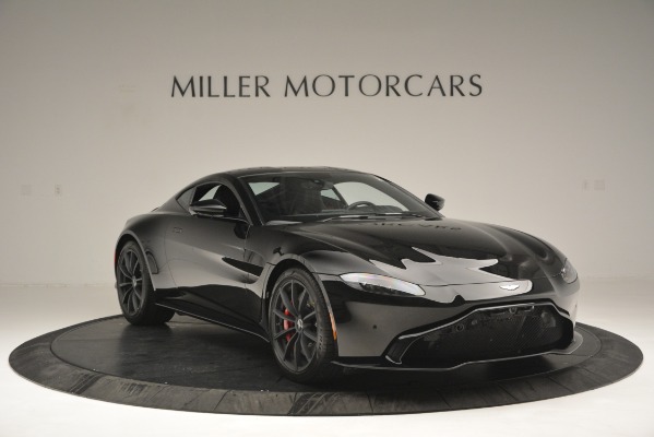 New 2019 Aston Martin Vantage for sale Sold at Alfa Romeo of Greenwich in Greenwich CT 06830 11