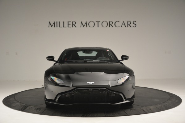 New 2019 Aston Martin Vantage for sale Sold at Alfa Romeo of Greenwich in Greenwich CT 06830 12