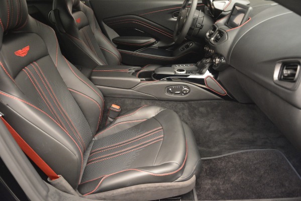 New 2019 Aston Martin Vantage for sale Sold at Alfa Romeo of Greenwich in Greenwich CT 06830 19