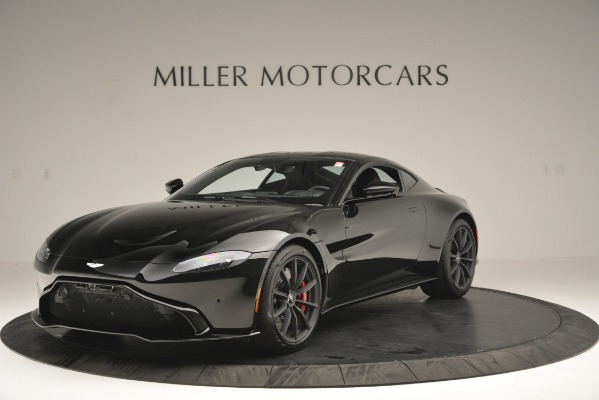 New 2019 Aston Martin Vantage for sale Sold at Alfa Romeo of Greenwich in Greenwich CT 06830 2