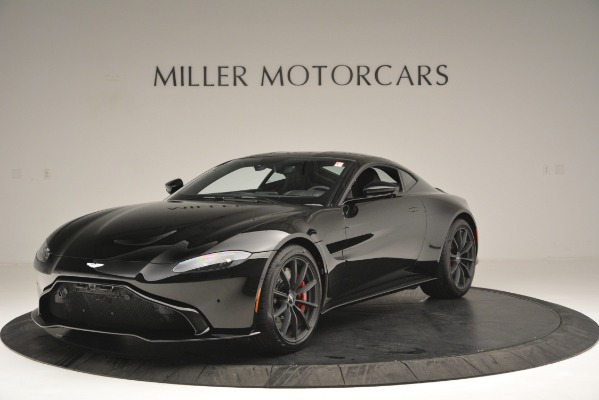 New 2019 Aston Martin Vantage for sale Sold at Alfa Romeo of Greenwich in Greenwich CT 06830 2
