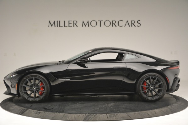 New 2019 Aston Martin Vantage for sale Sold at Alfa Romeo of Greenwich in Greenwich CT 06830 3