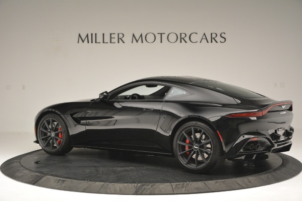 New 2019 Aston Martin Vantage for sale Sold at Alfa Romeo of Greenwich in Greenwich CT 06830 4