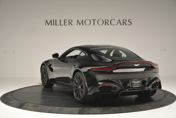New 2019 Aston Martin Vantage for sale Sold at Alfa Romeo of Greenwich in Greenwich CT 06830 5