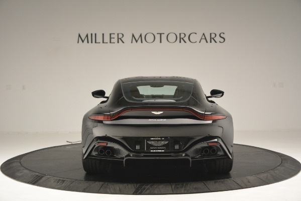 New 2019 Aston Martin Vantage for sale Sold at Alfa Romeo of Greenwich in Greenwich CT 06830 6