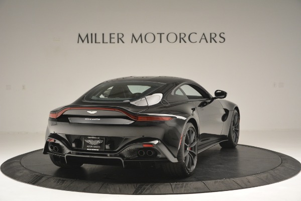 New 2019 Aston Martin Vantage for sale Sold at Alfa Romeo of Greenwich in Greenwich CT 06830 7