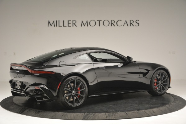 New 2019 Aston Martin Vantage for sale Sold at Alfa Romeo of Greenwich in Greenwich CT 06830 8