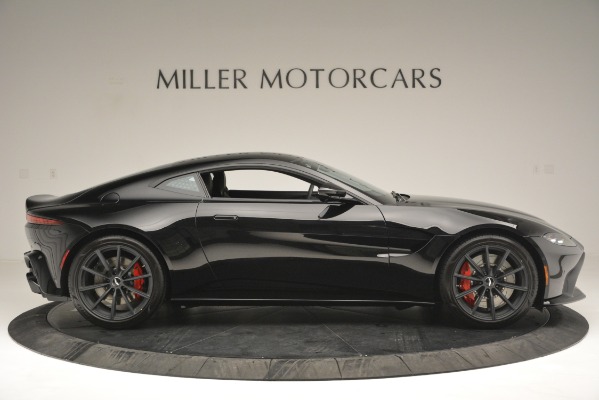 New 2019 Aston Martin Vantage for sale Sold at Alfa Romeo of Greenwich in Greenwich CT 06830 9