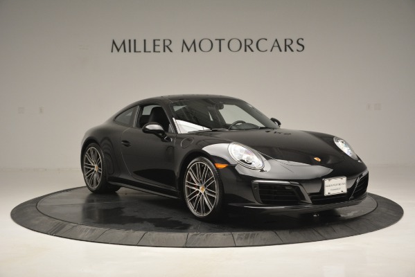 Used 2017 Porsche 911 Carrera 4S for sale Sold at Alfa Romeo of Greenwich in Greenwich CT 06830 10