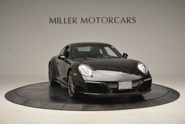 Used 2017 Porsche 911 Carrera 4S for sale Sold at Alfa Romeo of Greenwich in Greenwich CT 06830 11