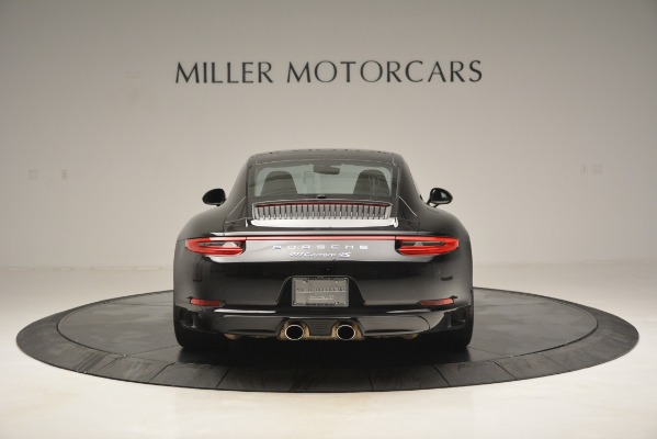 Used 2017 Porsche 911 Carrera 4S for sale Sold at Alfa Romeo of Greenwich in Greenwich CT 06830 6