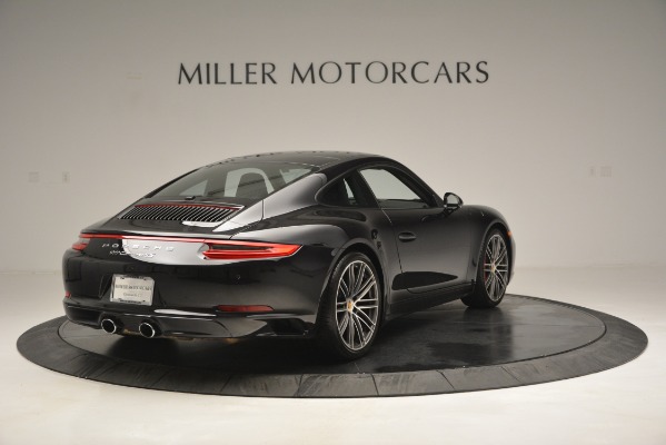 Used 2017 Porsche 911 Carrera 4S for sale Sold at Alfa Romeo of Greenwich in Greenwich CT 06830 7