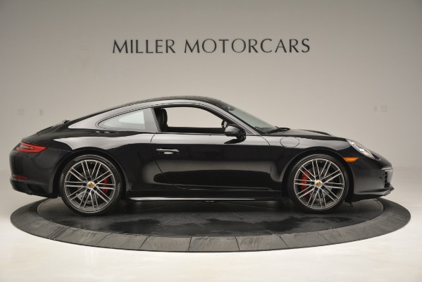 Used 2017 Porsche 911 Carrera 4S for sale Sold at Alfa Romeo of Greenwich in Greenwich CT 06830 9