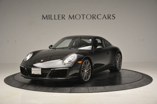 Used 2017 Porsche 911 Carrera 4S for sale Sold at Alfa Romeo of Greenwich in Greenwich CT 06830 1