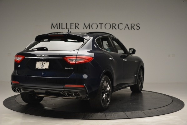 New 2019 Maserati Levante Q4 GranSport for sale Sold at Alfa Romeo of Greenwich in Greenwich CT 06830 10