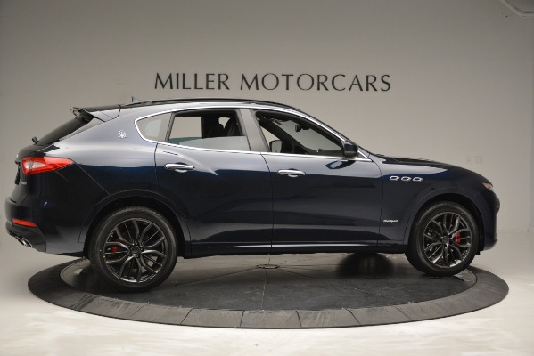 New 2019 Maserati Levante Q4 GranSport for sale Sold at Alfa Romeo of Greenwich in Greenwich CT 06830 12