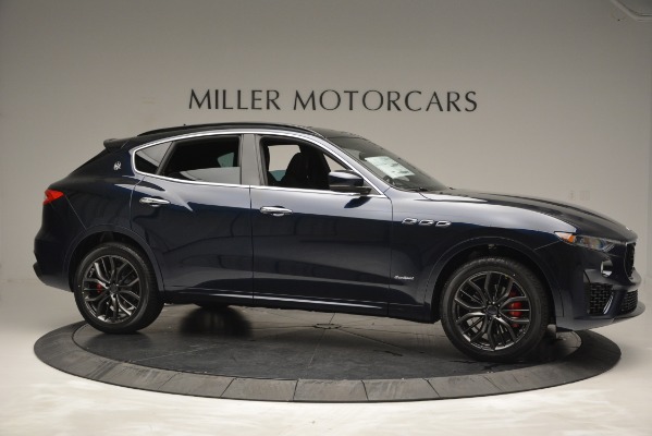 New 2019 Maserati Levante Q4 GranSport for sale Sold at Alfa Romeo of Greenwich in Greenwich CT 06830 14