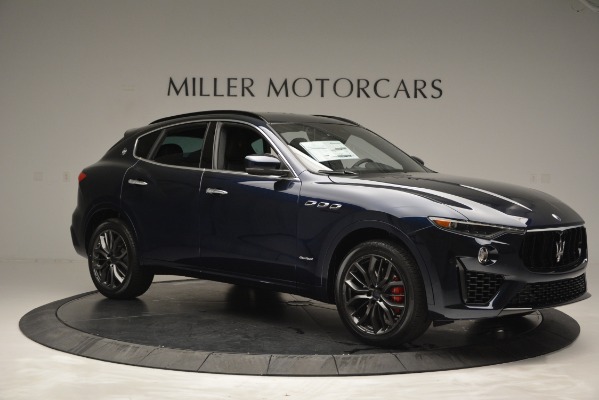 New 2019 Maserati Levante Q4 GranSport for sale Sold at Alfa Romeo of Greenwich in Greenwich CT 06830 15