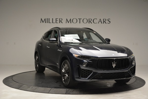 New 2019 Maserati Levante Q4 GranSport for sale Sold at Alfa Romeo of Greenwich in Greenwich CT 06830 16