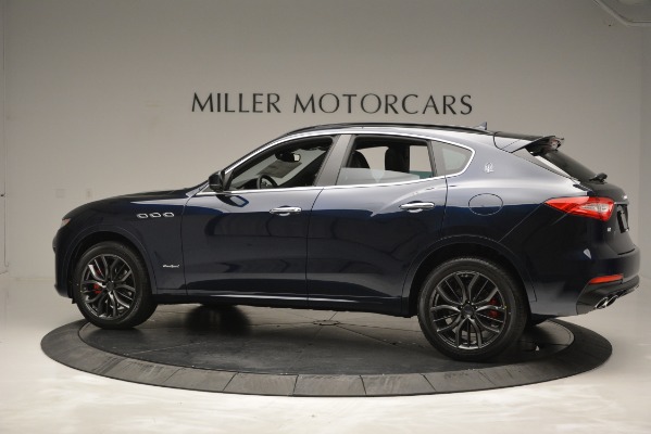 New 2019 Maserati Levante Q4 GranSport for sale Sold at Alfa Romeo of Greenwich in Greenwich CT 06830 6