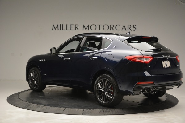 New 2019 Maserati Levante Q4 GranSport for sale Sold at Alfa Romeo of Greenwich in Greenwich CT 06830 7