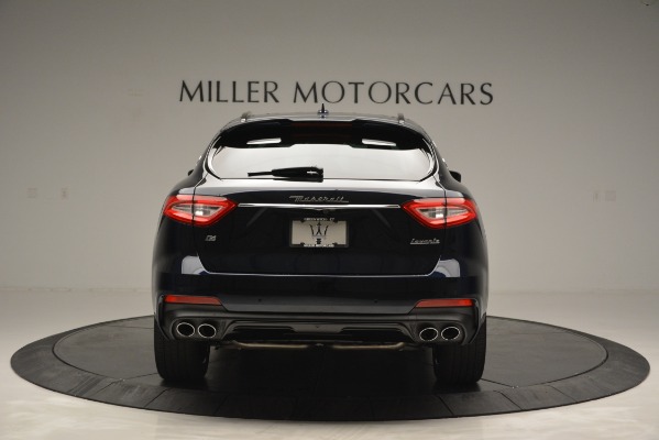 New 2019 Maserati Levante Q4 GranSport for sale Sold at Alfa Romeo of Greenwich in Greenwich CT 06830 9