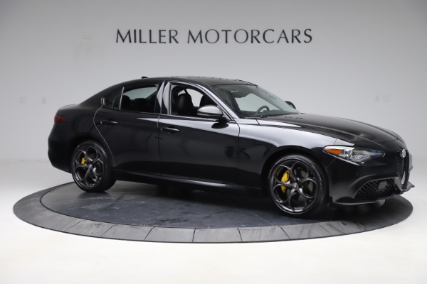 Used 2019 Alfa Romeo Giulia Sport Q4 for sale Sold at Alfa Romeo of Greenwich in Greenwich CT 06830 10