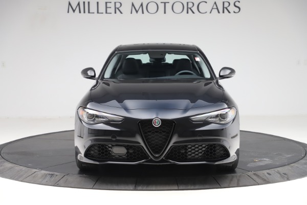 Used 2019 Alfa Romeo Giulia Sport Q4 for sale Sold at Alfa Romeo of Greenwich in Greenwich CT 06830 12