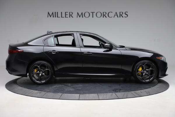 Used 2019 Alfa Romeo Giulia Sport Q4 for sale Sold at Alfa Romeo of Greenwich in Greenwich CT 06830 9