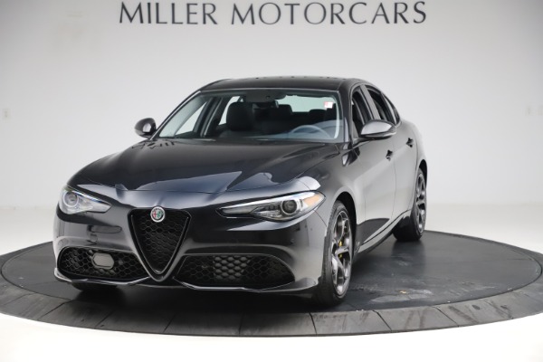 Used 2019 Alfa Romeo Giulia Sport Q4 for sale Sold at Alfa Romeo of Greenwich in Greenwich CT 06830 1