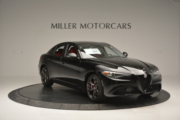 New 2019 Alfa Romeo Giulia Q4 for sale Sold at Alfa Romeo of Greenwich in Greenwich CT 06830 11