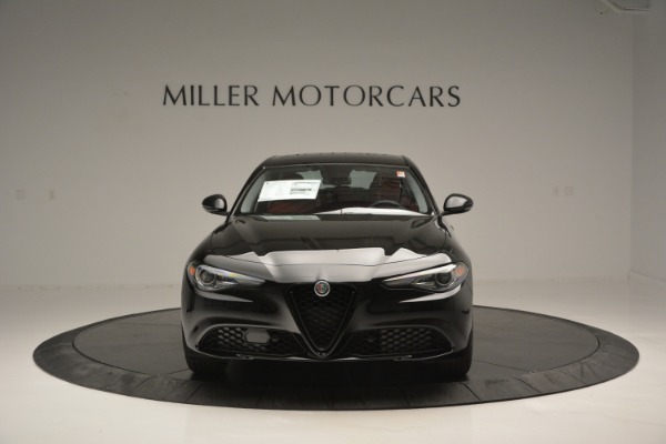 New 2019 Alfa Romeo Giulia Q4 for sale Sold at Alfa Romeo of Greenwich in Greenwich CT 06830 12