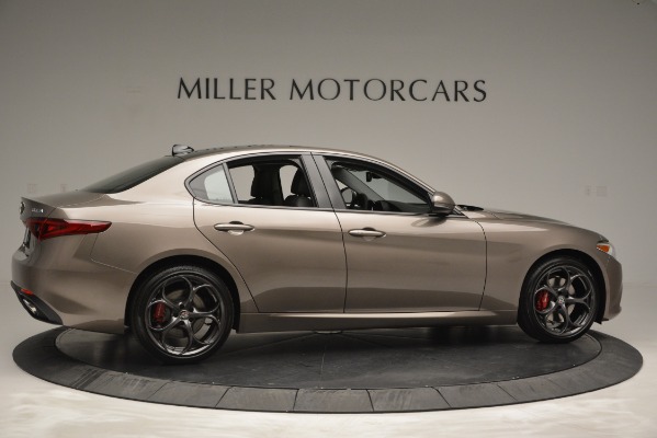 New 2019 Alfa Romeo Giulia Ti Sport Q4 for sale Sold at Alfa Romeo of Greenwich in Greenwich CT 06830 11