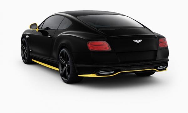 New 2017 Bentley Continental GT Speed Black Edition for sale Sold at Alfa Romeo of Greenwich in Greenwich CT 06830 4