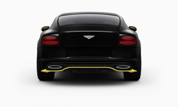 New 2017 Bentley Continental GT Speed Black Edition for sale Sold at Alfa Romeo of Greenwich in Greenwich CT 06830 5